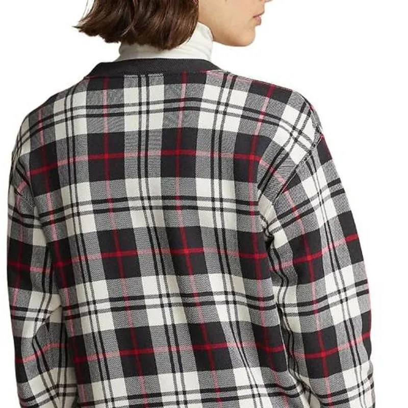 Polo Ralph Lauren Sweatshirt Women's Red-3