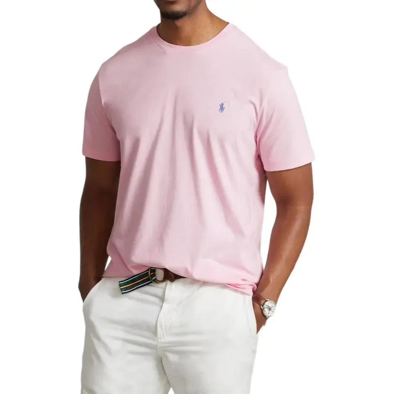 Polo Ralph Lauren T Shirt Men's Pink-1