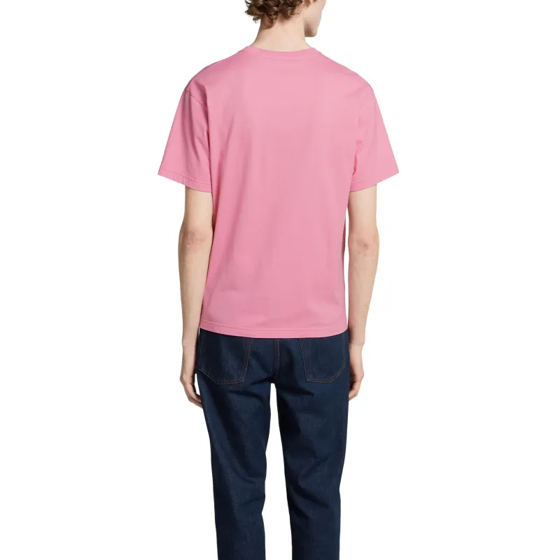 GUCCI T Shirts Men Pink-3