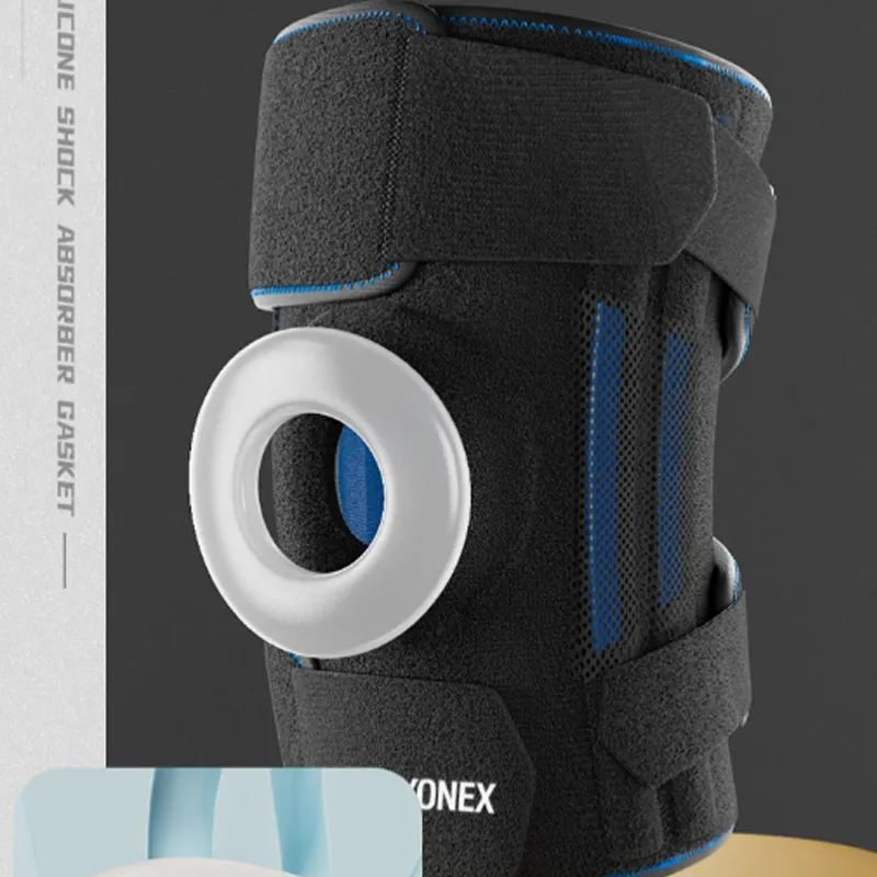 YONEX Running, Basketball, Mountaineering Unisex Polyester Polyamide Knee Pads-4