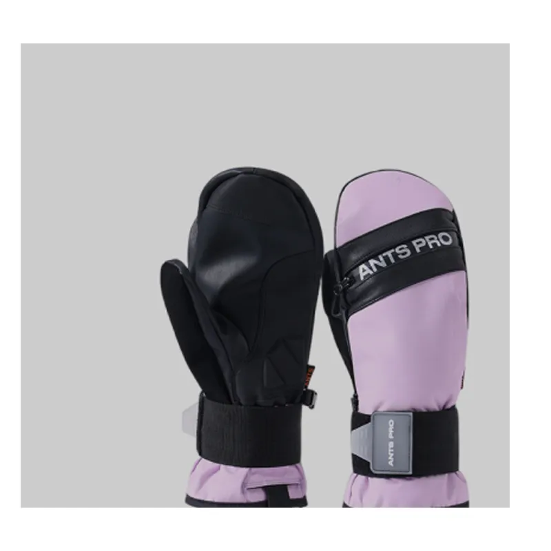 ANTS-PRO Ski Gloves Wear-Resistant Gloves Unisex-1