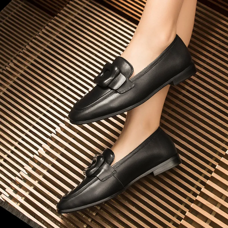 Coup De Foudre Casual Single Shoes 2cm Women's-5