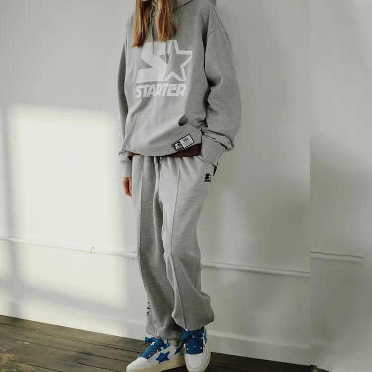 STARTER Knitted Sports Pants Unisex-1
