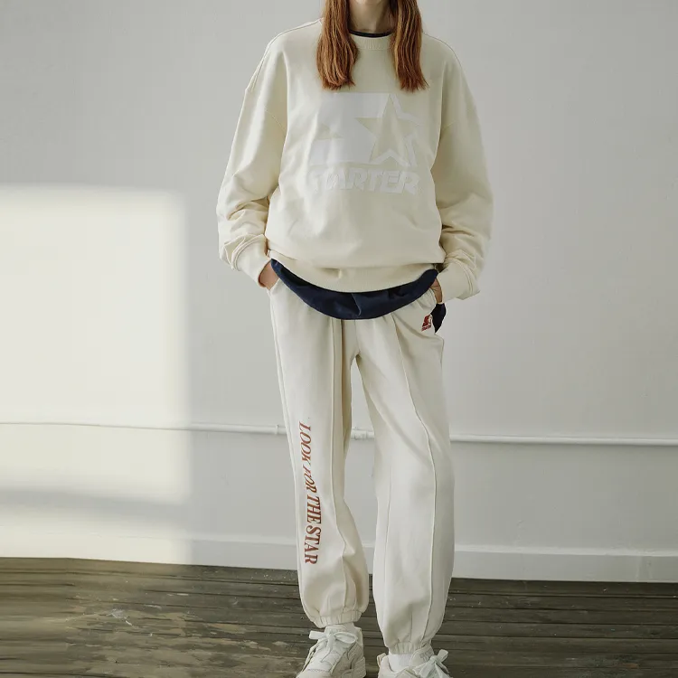 STARTER Knitted Sports Pants Unisex-3