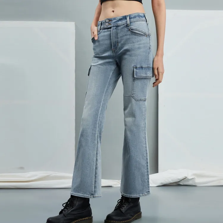 GAP Jeans Women's Light Blue-1