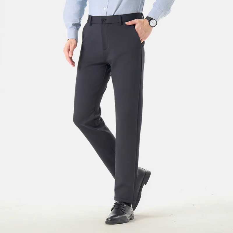 JOSEPH ABBOUD Casual Pants Men's Dark Blue-1