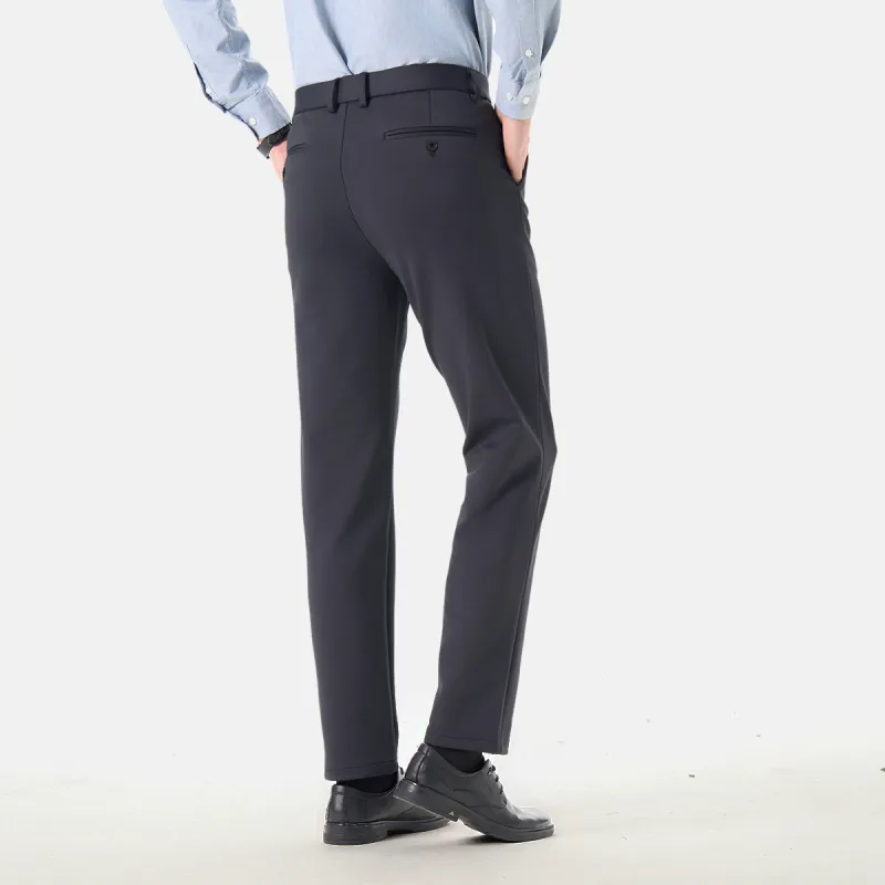 JOSEPH ABBOUD Casual Pants Men's Dark Blue-2