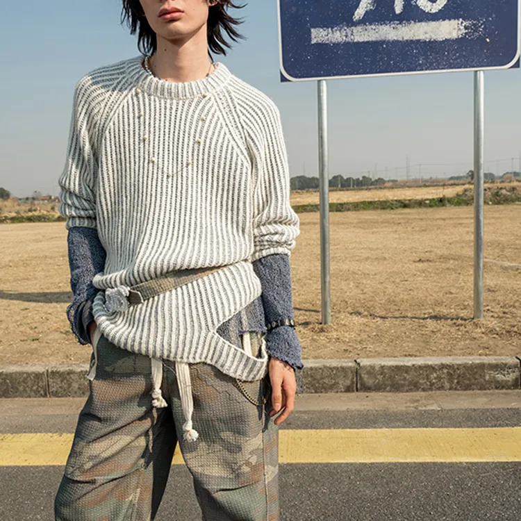 GOOD BAI Series 916 Sweaters Unisex-2