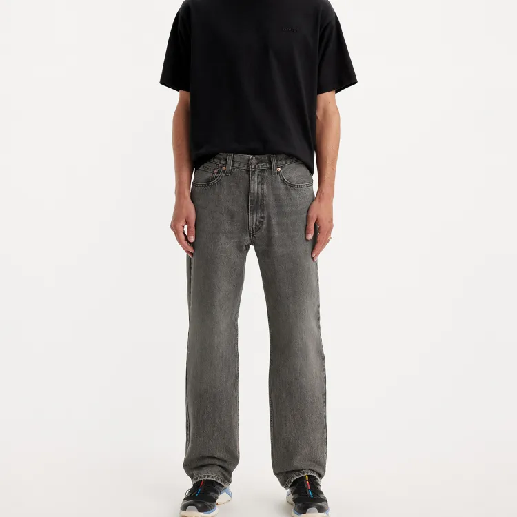 Levis Jeans Men Gray-2