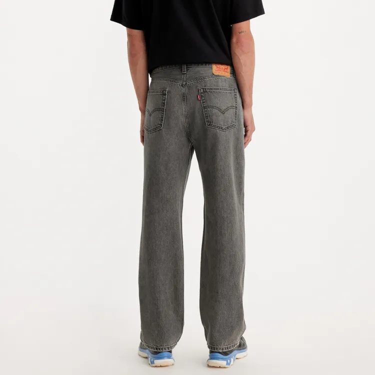 Levis Jeans Men Gray-3