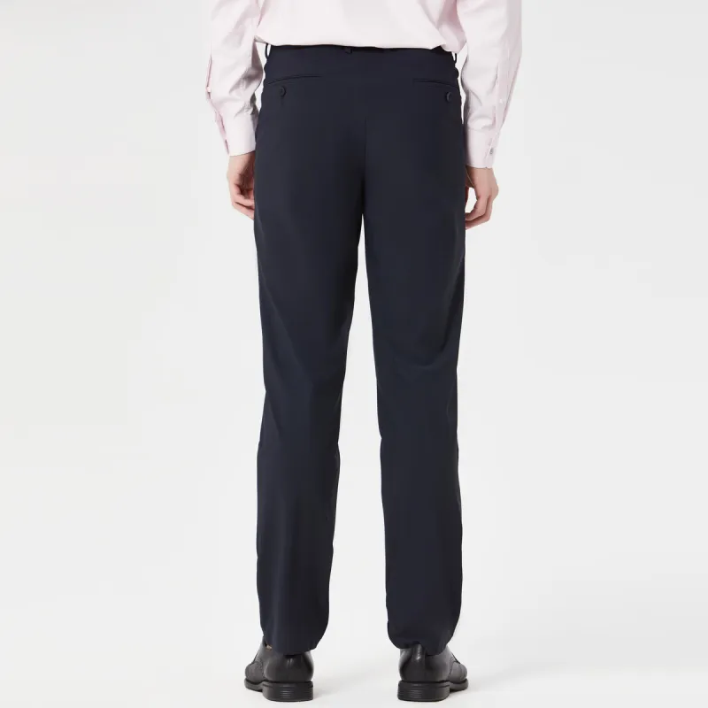 SUNDANCE Casual Pants Men's Navy Blue-1