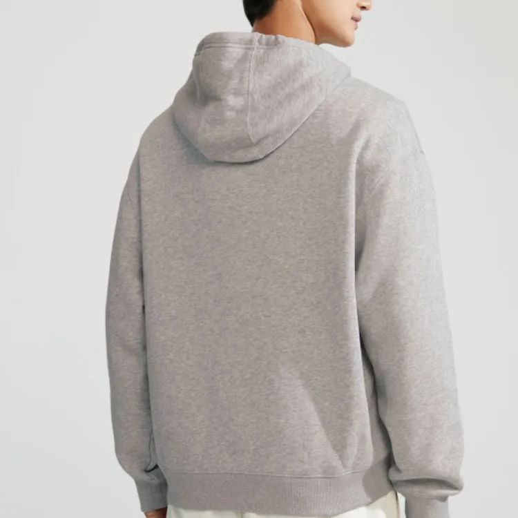 Calvin Klein Sweatshirts Unisex Gray-3