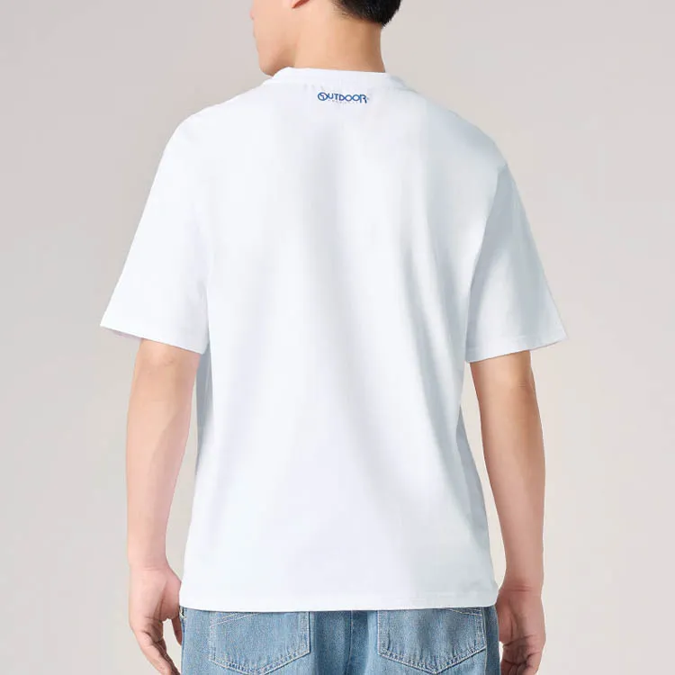 OUTDOOR PRODUCTS T Shirts Men Bleached-2