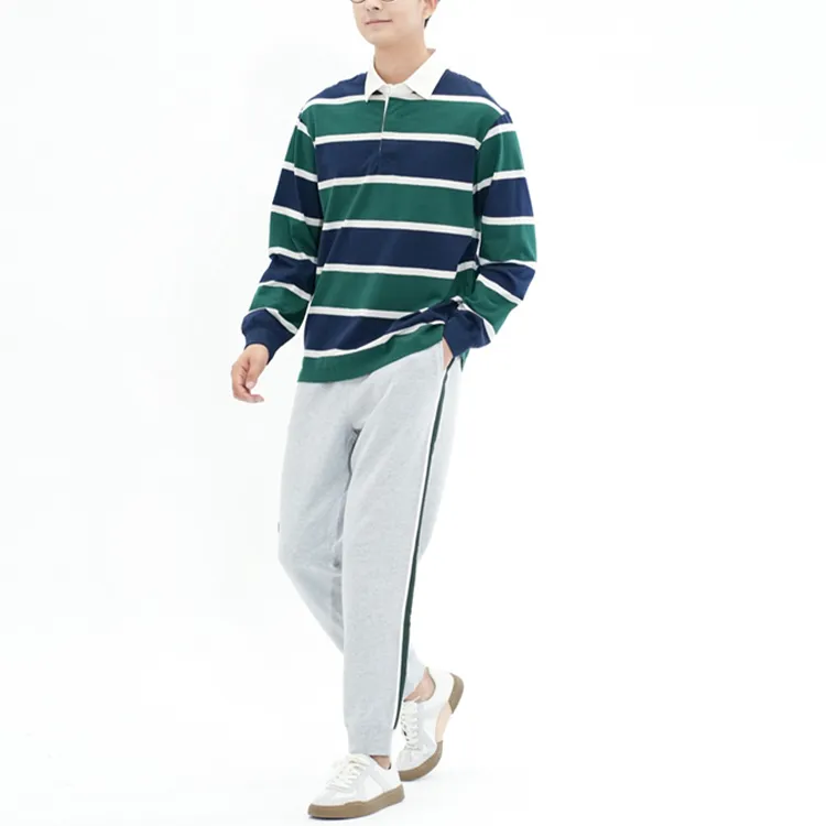 UNIQLO Casual Pants Unisex Sky Gray-1