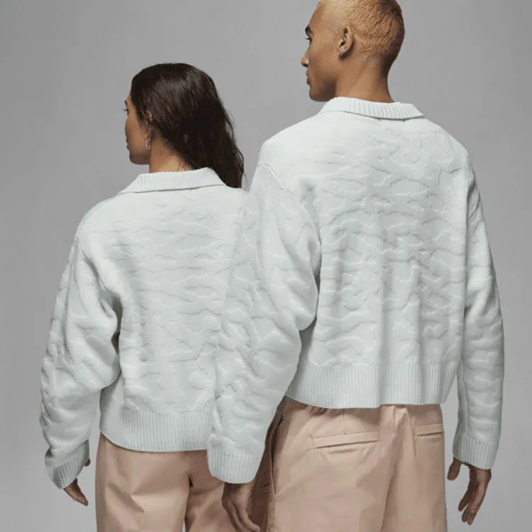 Jordan X J Balvin Collection Sweaters Unisex Mint-3