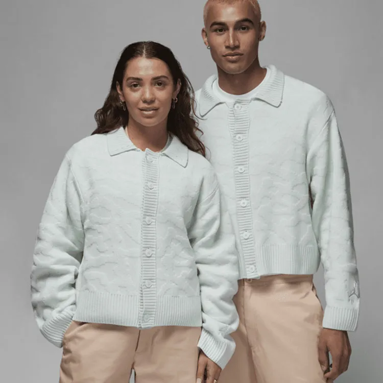 Jordan X J Balvin Collection Sweaters Unisex Mint-2
