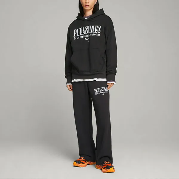 PUMA X Pleasures Sweatpants-3