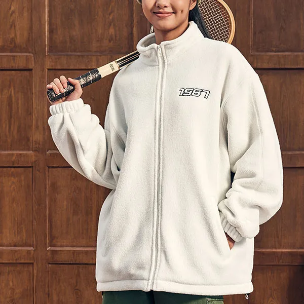 XTEP Vitality Series Jackets Unisex-3