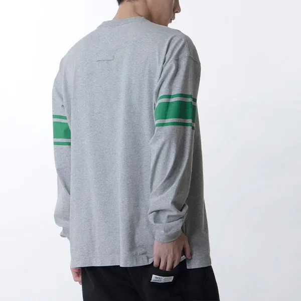 New Balance NB 900 Soccer Jersey Unisex Gray-3