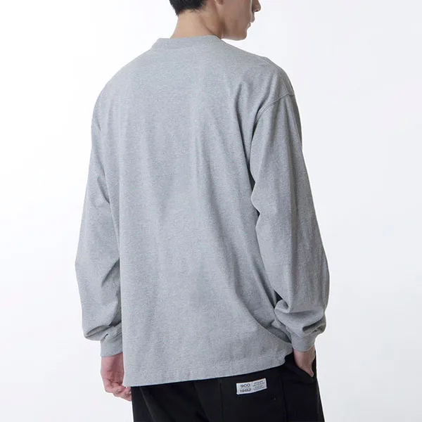 New Balance Sweatshirt Unisex Gray-3