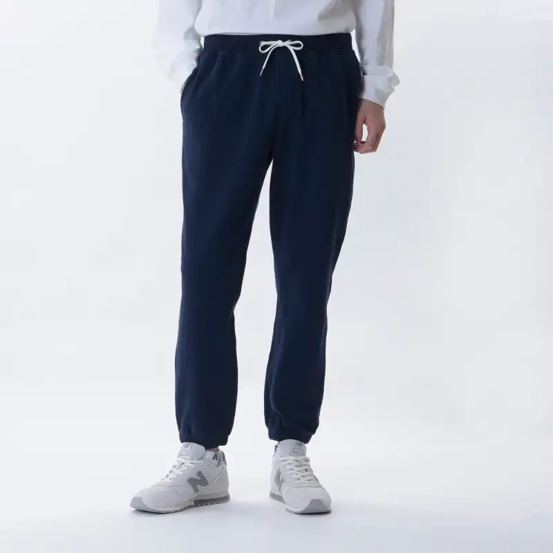 New Balance NB 900 Knitted Sweatpants Unisex Dark Blue-2