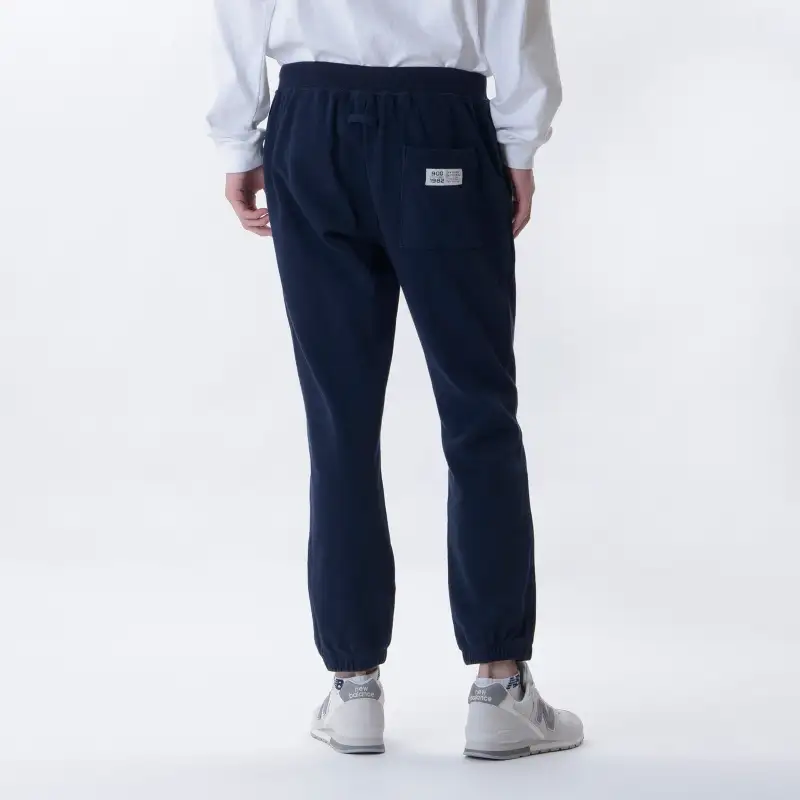 New Balance NB 900 Knitted Sweatpants Unisex Dark Blue-5