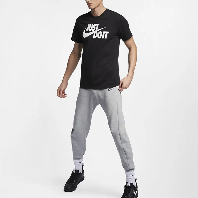 Nike T Shirt Men's 2 Pack Black-2