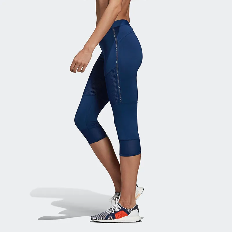 Adidas Sports Shorts Women's Navy Blue-4