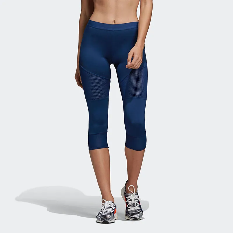 Adidas Sports Shorts Women's Navy Blue-2