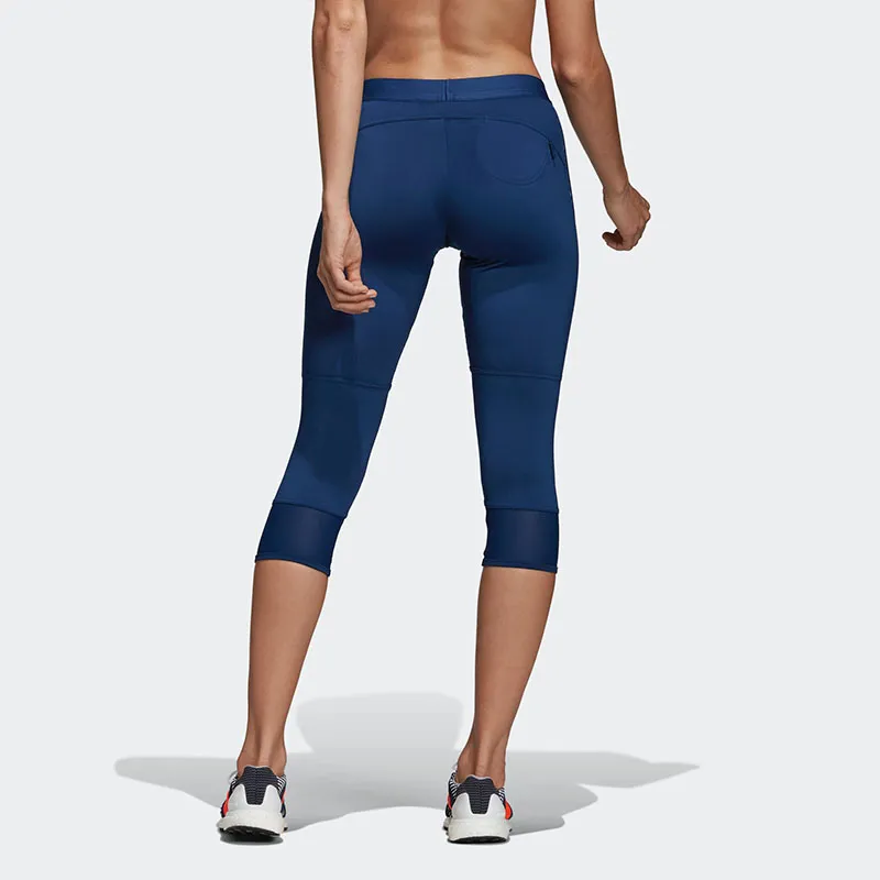 Adidas Sports Shorts Women's Navy Blue-3