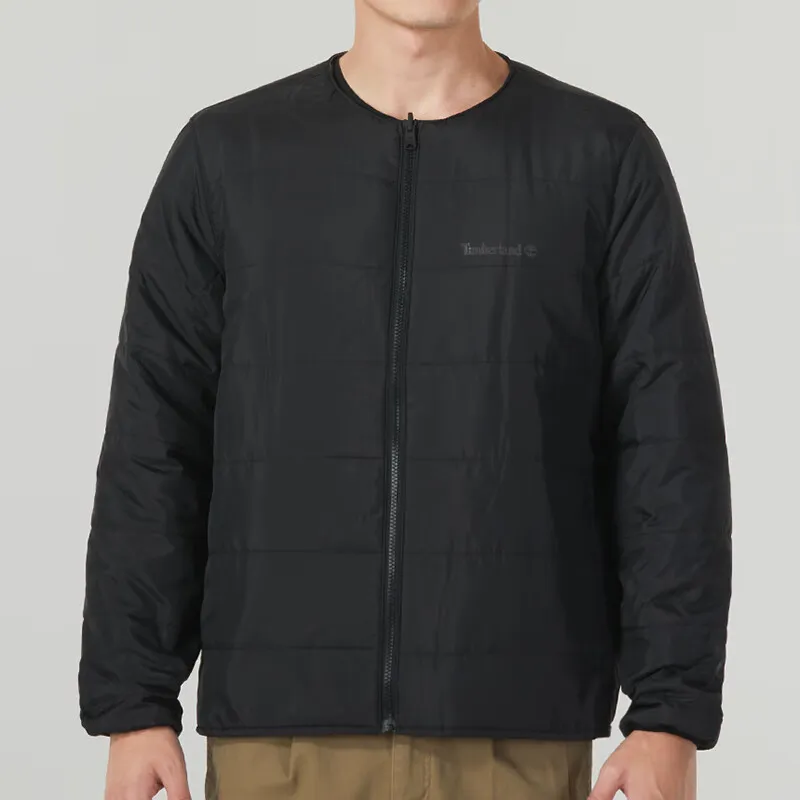 Timberland Waterproof And Windproof Windbreaker Jacket Men's Black-2