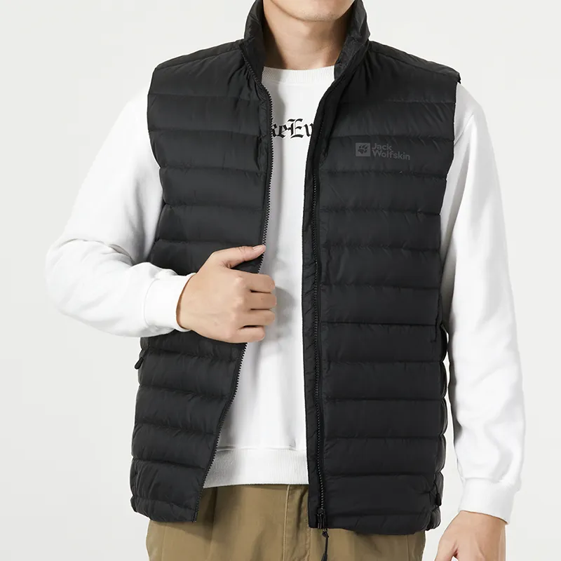 JACK WOLFSKIN Vests Men-4