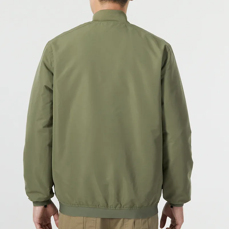 Timberland Waterproof, Windproof, Breathable, And Thermal Windbreaker Jacket Men's Army Green-2