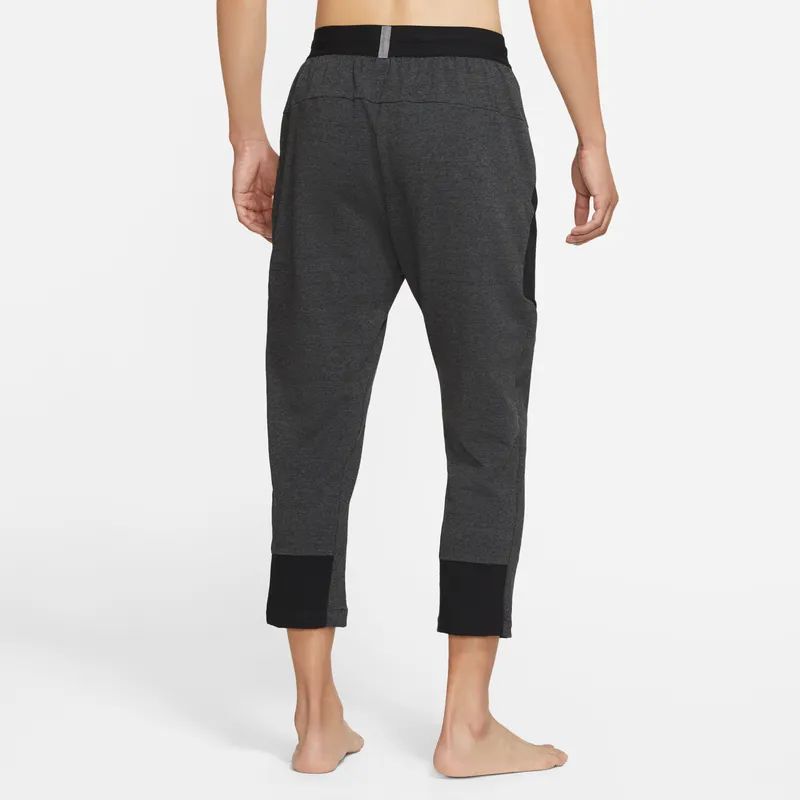 Nike Dri Fit Sports Pants Men Toned Black-2