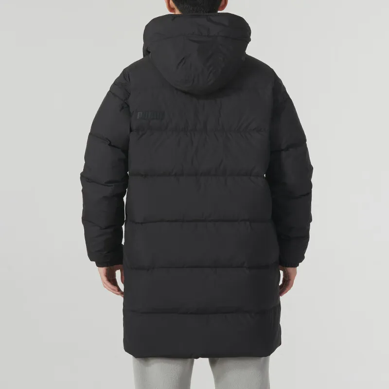 PUMA Down Jackets Unisex Black-2