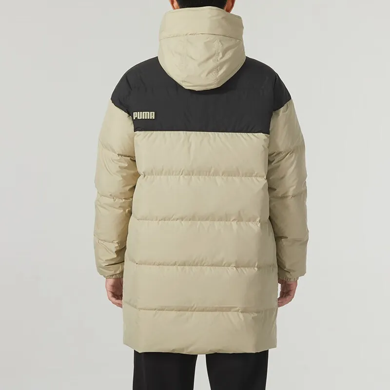 PUMA X VOLITION Eagle Down Jackets Unisex Wheat-2