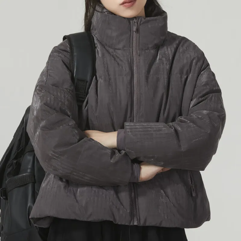 Under Armour Down Jackets Women's Dark Gray-2
