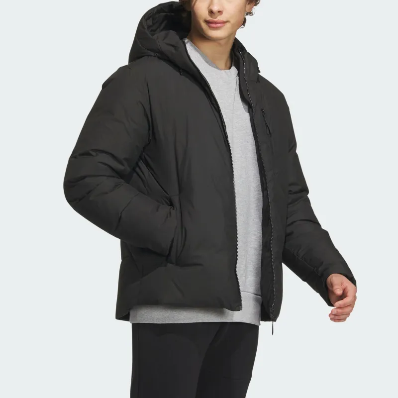Adidas Down Jackets Men Black-1