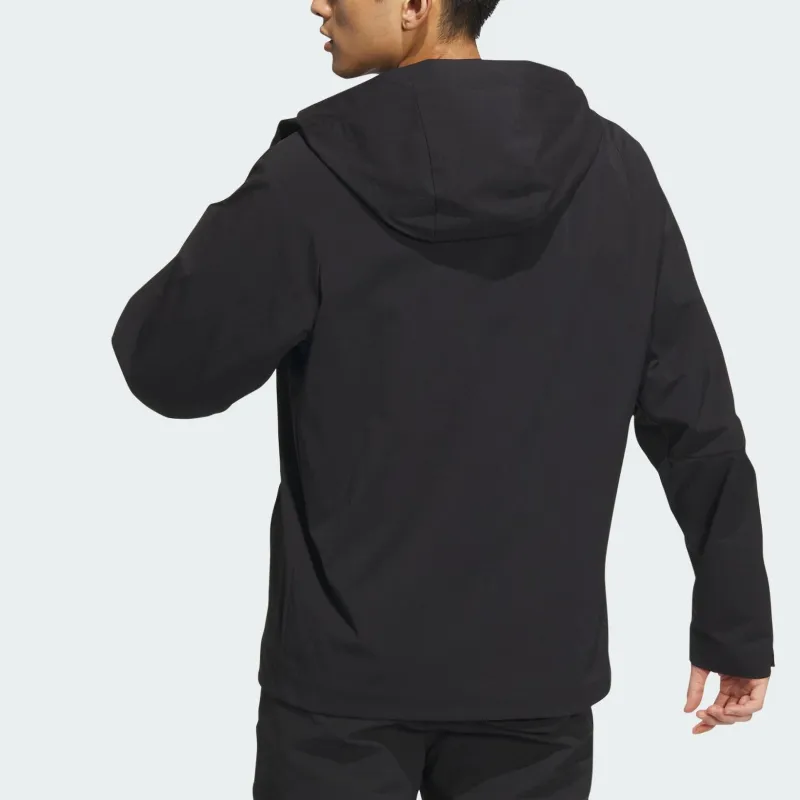 Adidas Jackets Men Black-4