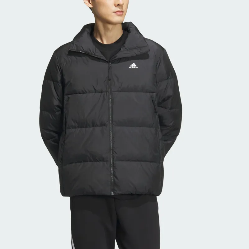 Adidas Down Jackets Men Black-1