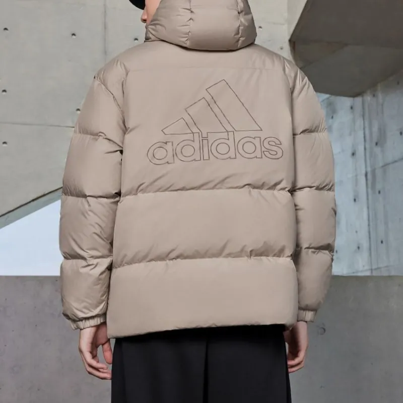 Adidas Down Jacket Men's Magic Light Umber-3
