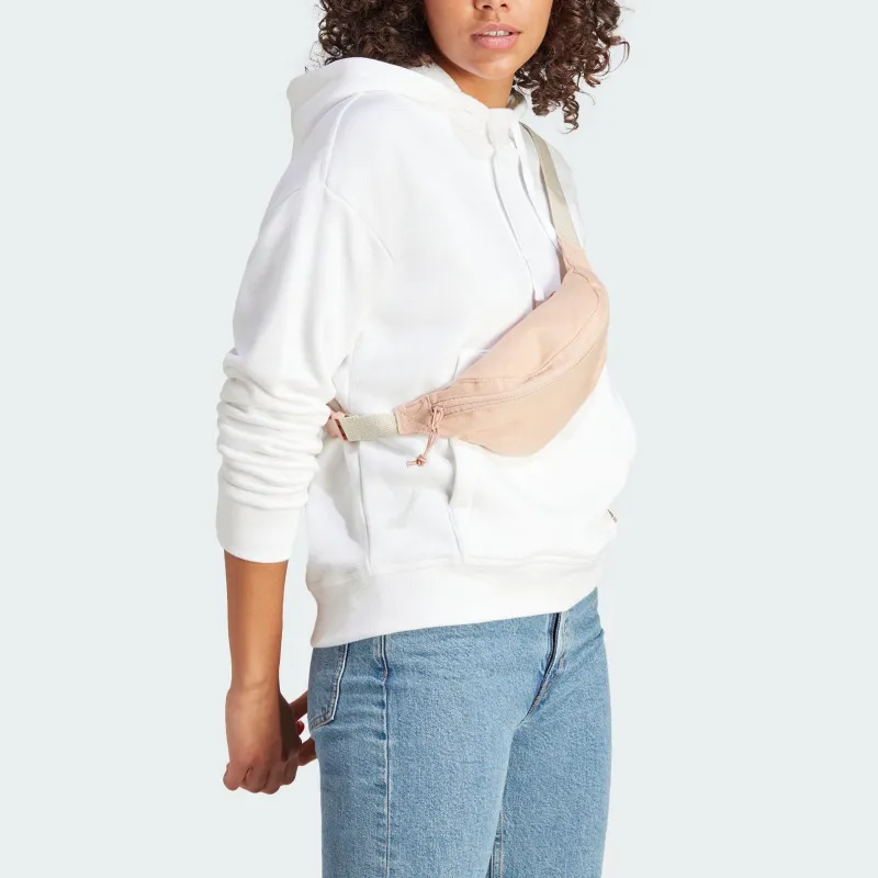 Adidas Sweatshirts Women's White-3