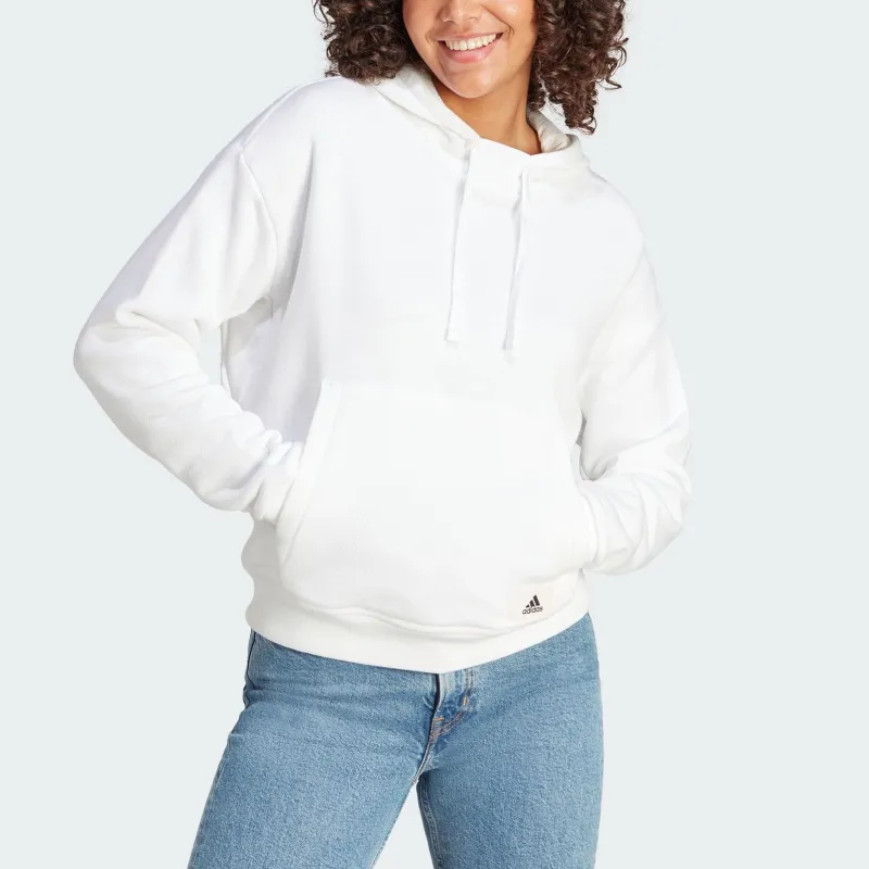 Adidas Sweatshirts Women's White-1