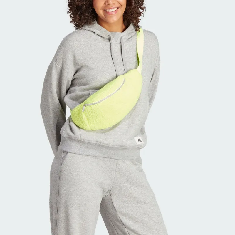 Adidas Sweatshirts Women's Medium Heather Gray-3