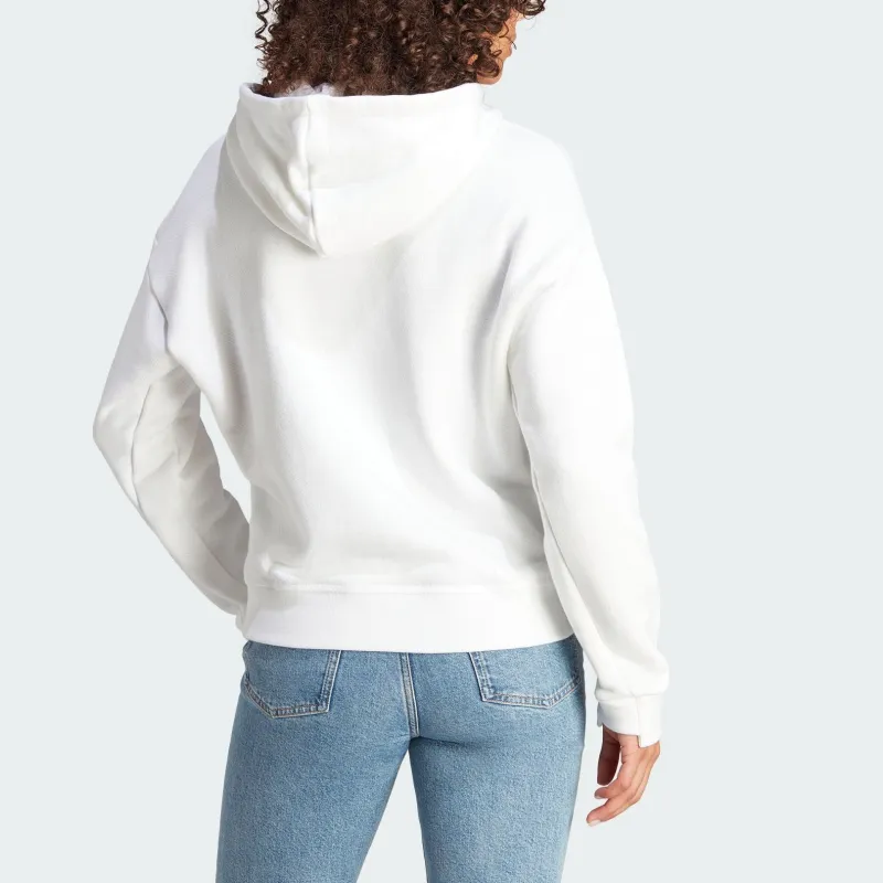 Adidas Sweatshirts Women's White-2