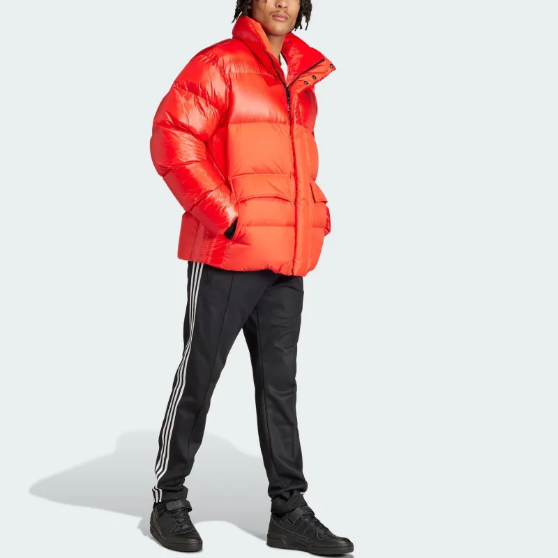 Adidas Originals Trefoil-logo Padded Jacket-3