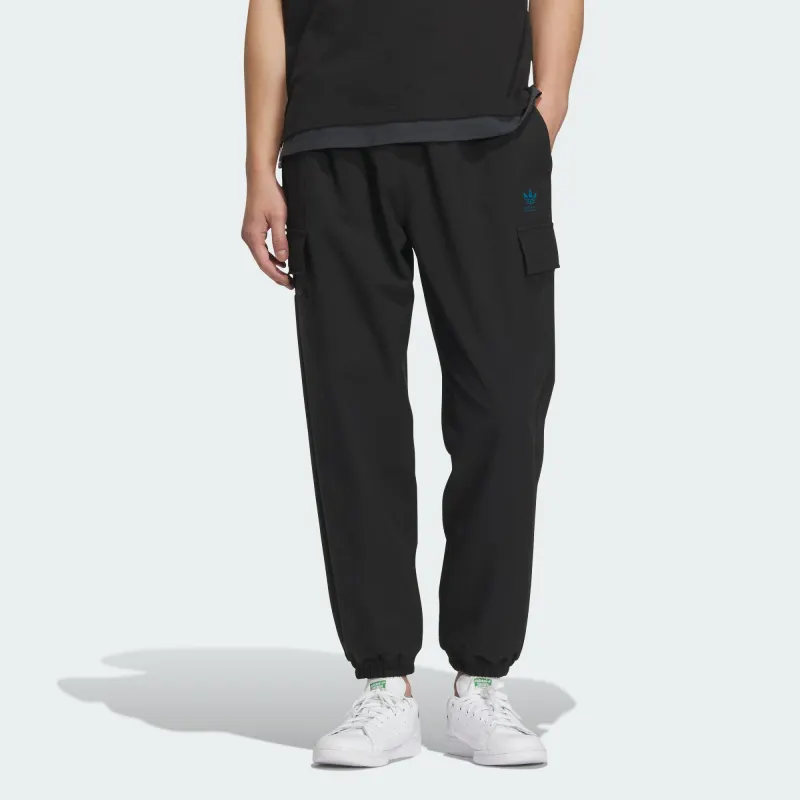 Adidas Originals Skate Knitted Sports Pants Men's-2
