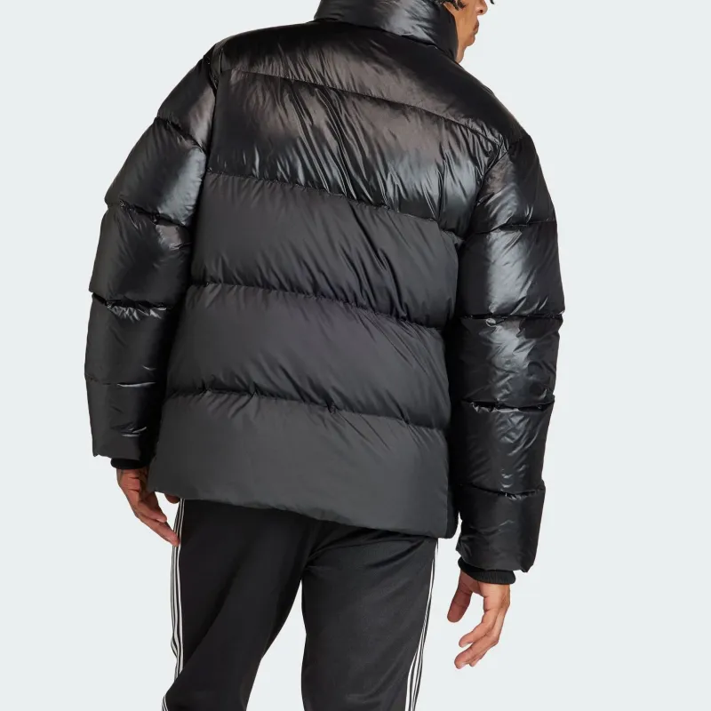 Adidas Originals Logo-print Padded Down Jacket-2