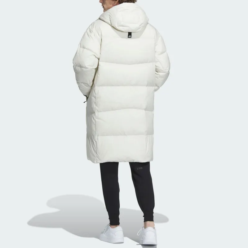 Adidas Down Jackets Men's White-2