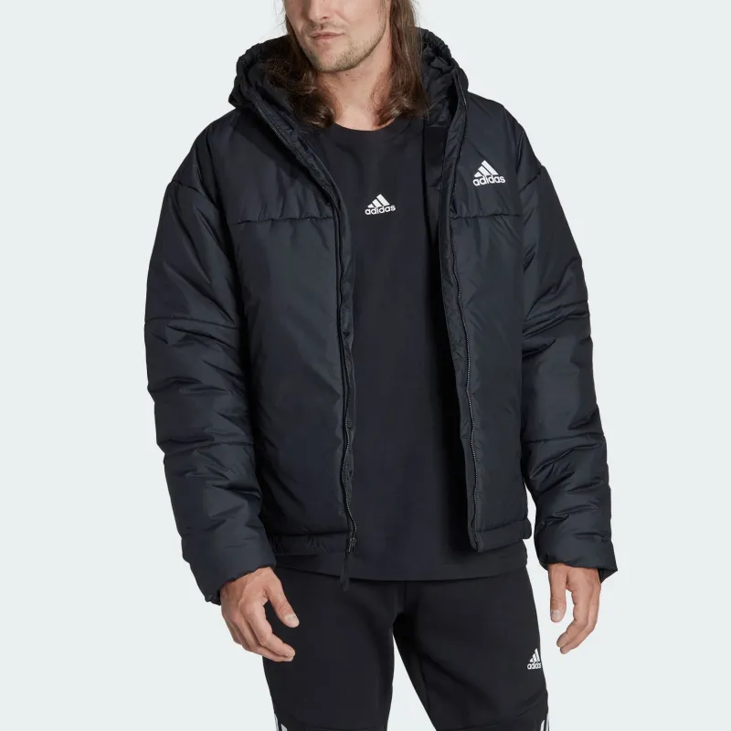 Adidas Puffer Jacket Men's Black-1